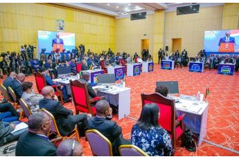 African Leaders Unite for Peace Talks to End DRC’s Security Crisis