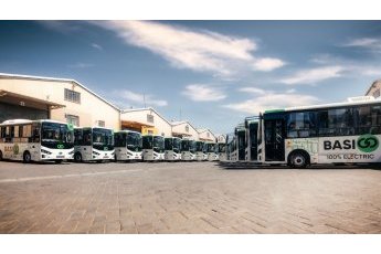 Rwanda takes first steps to decarbonise public transport
