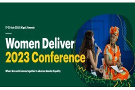WOMEN DELIVER CONFERENCE TO BE HELD NEXT WEEK IN KIGALI