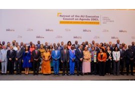 African ministers call for new financing for continent’s development agenda
