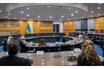 President Kagame receives US Congressional delegation