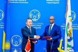 Rwanda and China Partner on $50.7 Million Deal to Revolutionize Agriculture