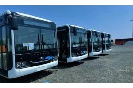 BRD allocates Rwf15 billion to support bus acquisition for public transport in Kigali