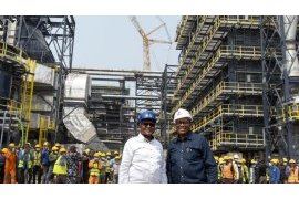 African Development Bank chief visits Dangote oil refinery and petrochemical complex