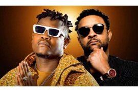 Bruce Melodie and Shaggy team up for 'When She’s Around'
