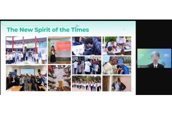 Youth as Leaders of Peace: Strengthening Young Groups through Competence Training