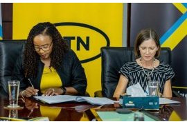 MTN Rwanda Partners with UNICEF to Protect Children Online
