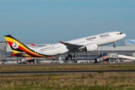 Uganda Airlines announces commencement of its India operations