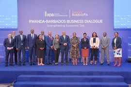 Air Connectivity to Strengthen Barbados & Rwanda Ties