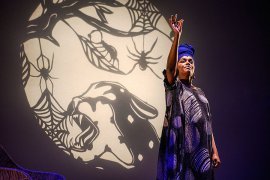 ‘The Book of Life’: How one artist creates healing out of tragedy