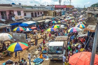 Kenya inflation rises to 6.8% year over year in September