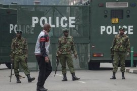 UN council to vote on Kenya police deployment to Haiti
