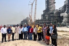 Uganda in talks with UAE’s Alpha MBM to finance $4bn oil refinery project