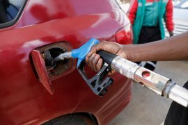 Petrol price drops by Rwf183 per liter