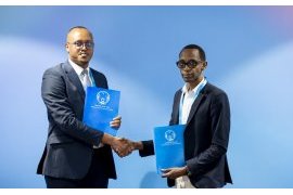 SPENN, MINICT join forces to drive financial inclusion in Rwanda