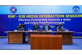 Security in Rwanda continues to improve - Minister Gasana