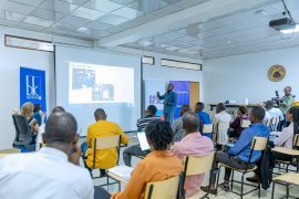 BK Urumuri Initiative competition open to twenty five businesses