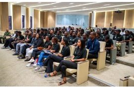 Youth from diaspora briefed on Rwanda’s Liberation Struggle