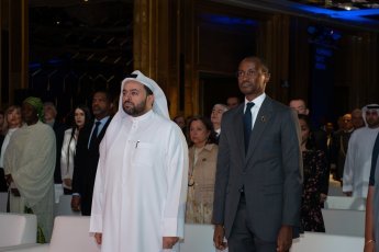 Rwandan Embassy in Qatar Marks Kwibuka 31 with Tribute to Genocide Victims and Message of Unity