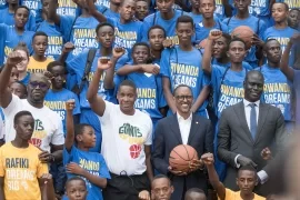 Giant of Africa Festival 2023