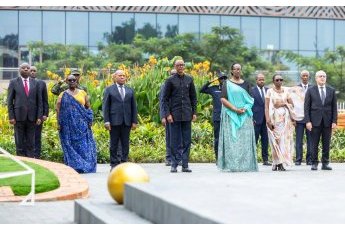 Rwanda Celebrates Heroes’ Day with Reflection on Unity and Progress