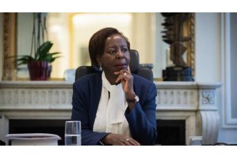 Louise Mushikiwabo not to attend la Francophonie Games in Kinshasa