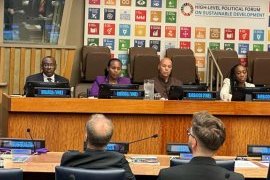 Rwanda presents progress on SDGs under VNR 2023 in New York