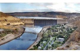 Kenya and Britain's GBM sign deal for 1,000 MW dam construction