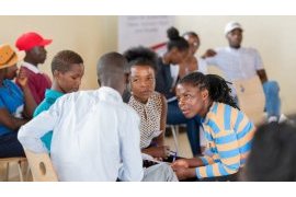 Aegis partners international conference on peace education in an era of crisis