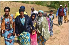 Rwanda Progresses in gender equality