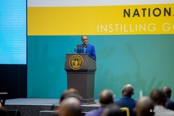 President Kagame urges Rwandans to take charge of their development initiatives