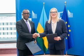 Rwanda, EU sign mining agreement to boost sustainable mining practices