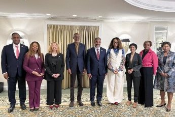 Kagame holds talks with members of US Congressional Black Caucus