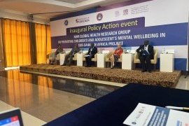 Sub-Saharan wellbeing project takes another leap forward
