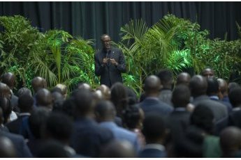 President Kagame calls upon Rwandans to make right choices