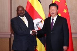 China, Uganda pledge to expand pragmatic cooperation