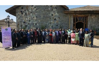 The Addis Ababa Declaration by Religious, Ethical, and Scientific Organizations on Reparations proclaimed in AU