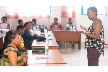 Promoting Positive Masculinities – a contribution to peace in Rwanda