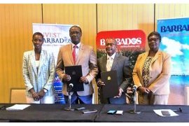 Rwanda & Barbados Sign Tourism MOU