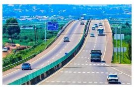 Kenya seeks more Chinese loans at 'Belt and Road' forum despite rising public debt