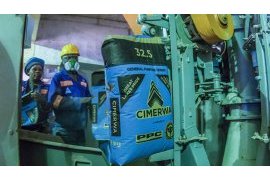National Cement Holdings successfully acquires CIMERWA factory