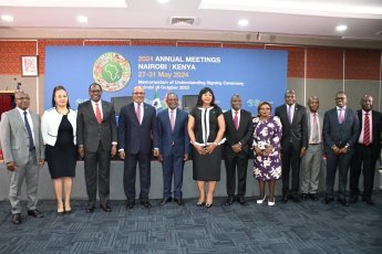 Kenya, African Development Bank Group sign memorandum on hosting 2024 Annual Meetings in Nairobi