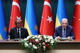 Rwanda and Turkey Strengthen Ties with Landmark Agreements During Historic Visit