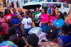 Access to Sanitary pads still remains a challenge to get for Girls, Women
