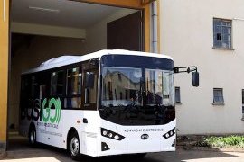 Kenyan electric bus manufacturer BasiGo expanding to Rwanda