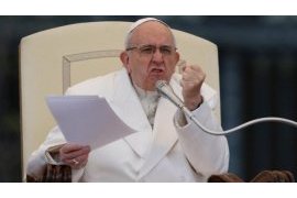 Pope Francis condemns Swedish authorities’ decision to allow Quran burning