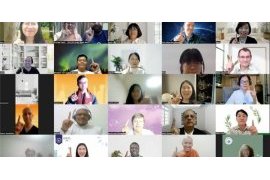 HWPL World Interfaith Prayer Conference 2023: Prayers for End of Wars