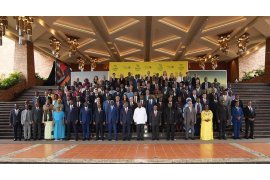 The African Union adopts ten-year strategy and action plan to transform Africa's agri-food systems and ensure food security
