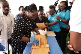 Rwanda Kicks Off Campaign to Fight Stunting, Boost Maternal and Child Health