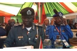 South Sudan, Rwanda sign pact on police training